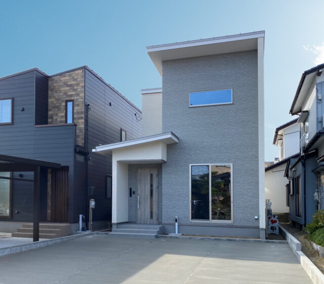 【販売会】2会場OPEN HOUSE│注文住宅仕様の新築建売住宅