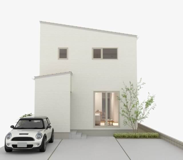 【全3棟】ETERNA中山【2025年12月上旬完成】外観サブイメージ