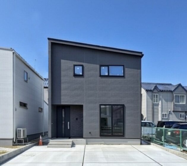 【週末はフリー見学OK】ETERNA中山｜最終1棟外観サブイメージ