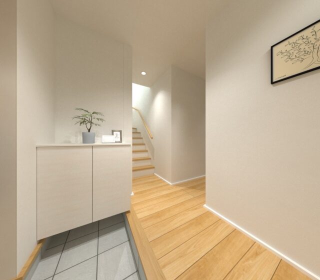 【全4棟】ETERNA亀田【2026年2月上旬完成】外観サブイメージ