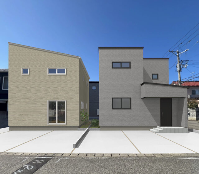 【全2棟】ETERNA寺尾台【2026年5月下旬完成】外観イメージ