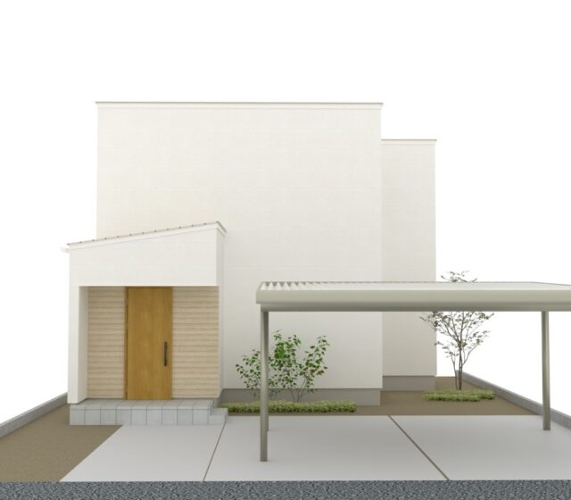 【NEW】ETERNA五泉【2026年6月下旬完成】外観サブイメージ